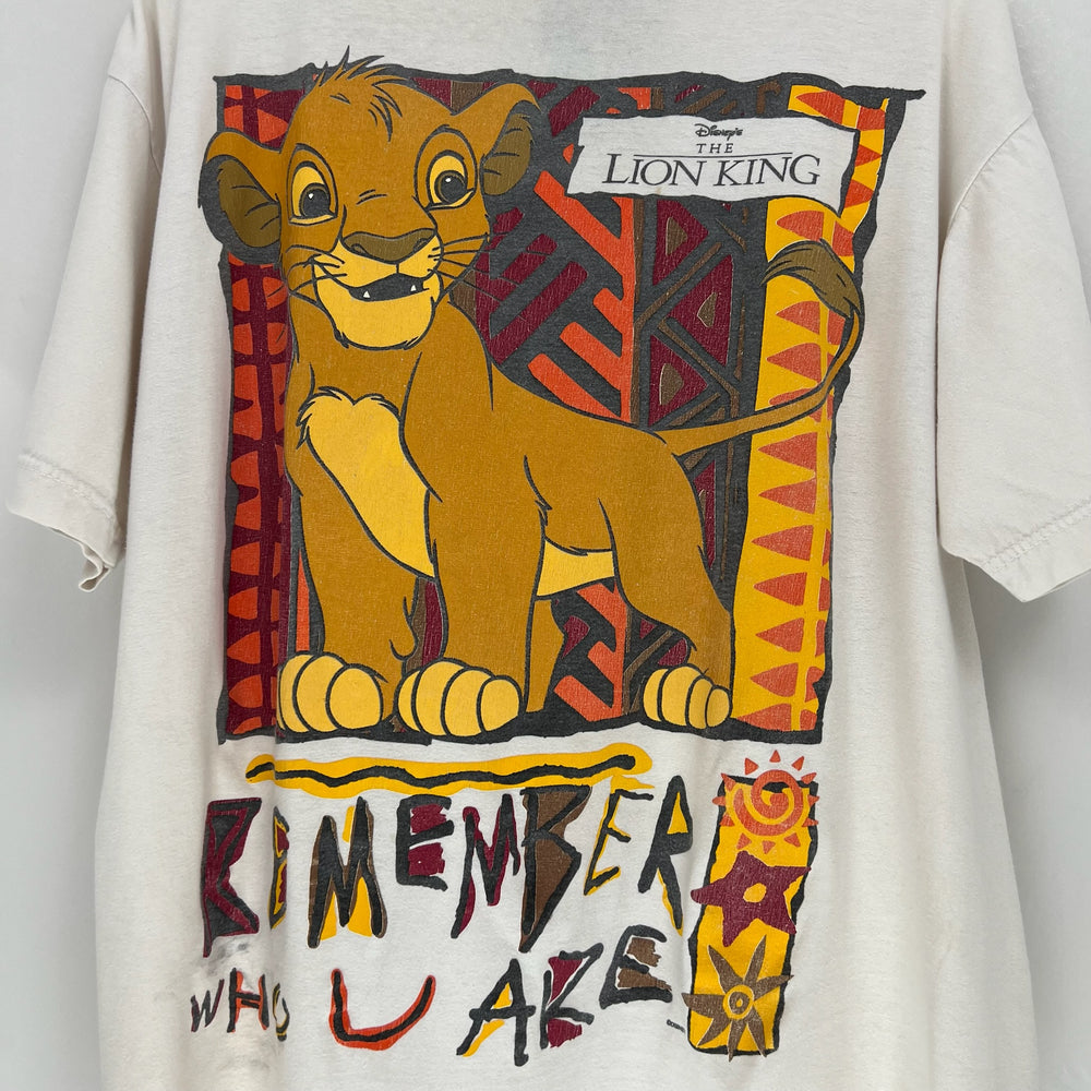 Vintage Lion King Promo Tee