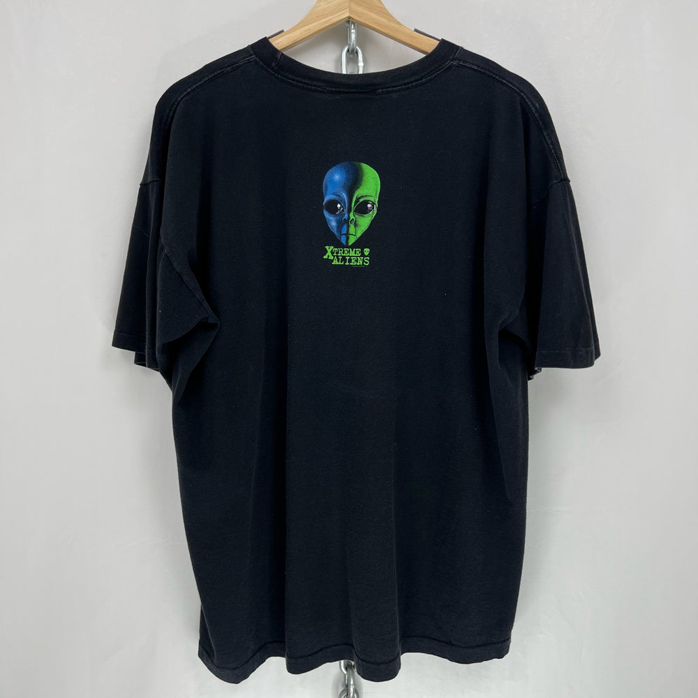 90s Xtreme Aliens Tee