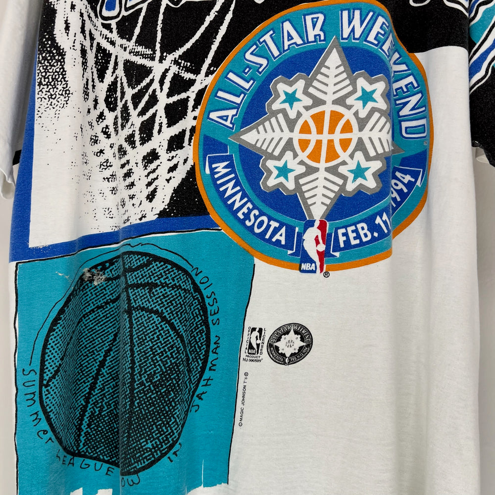 1994 All-Start Weekend NBA Tee