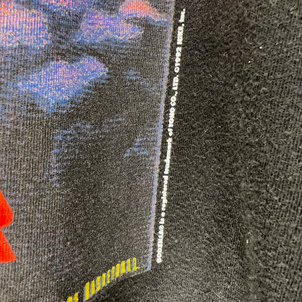 1992 Godzilla VS Barkley Longsleeve