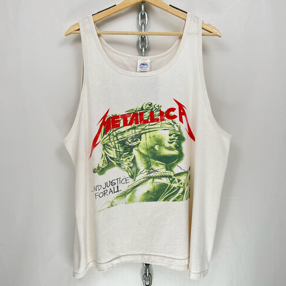 1990 Metallica Tank Top