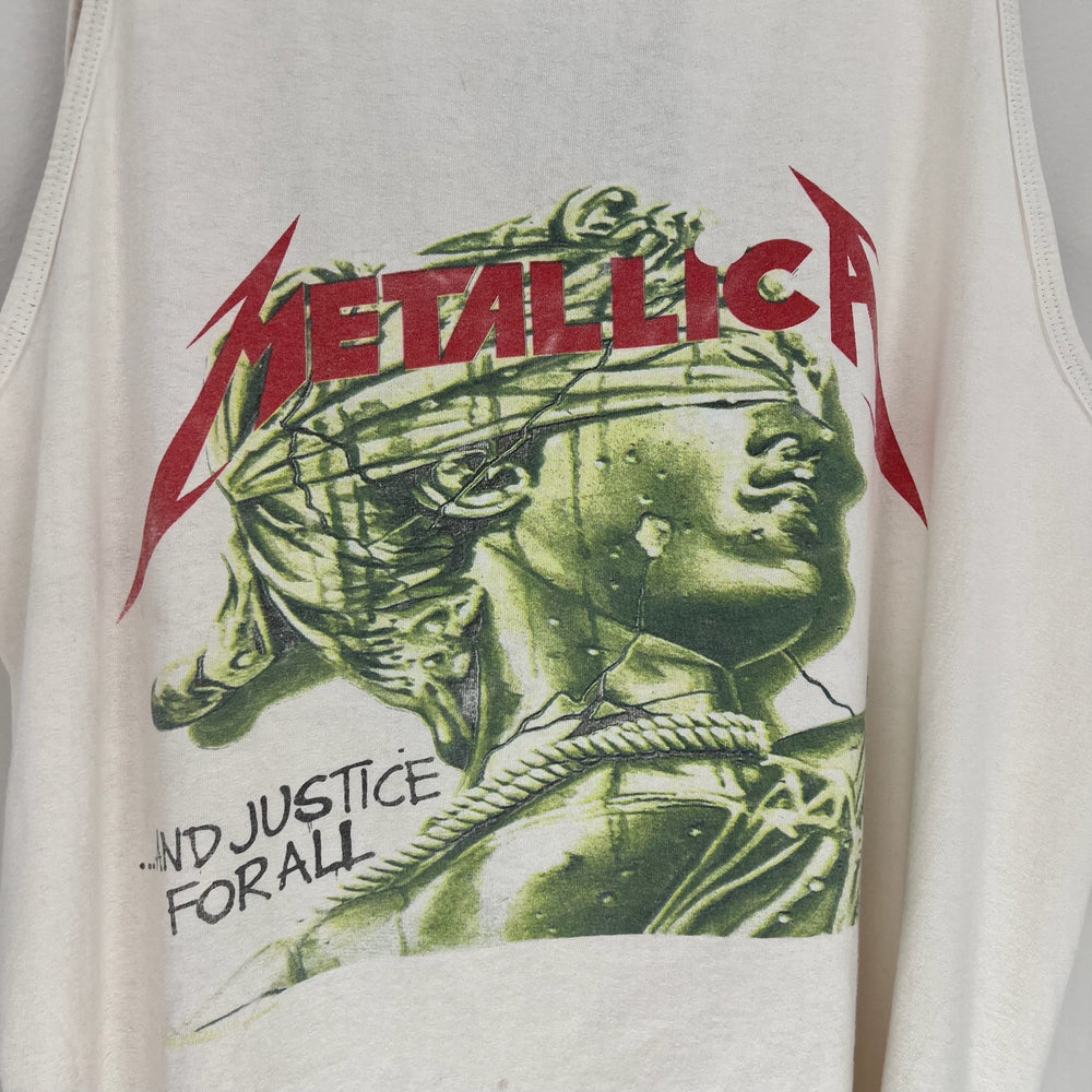 1990 Metallica Tank Top