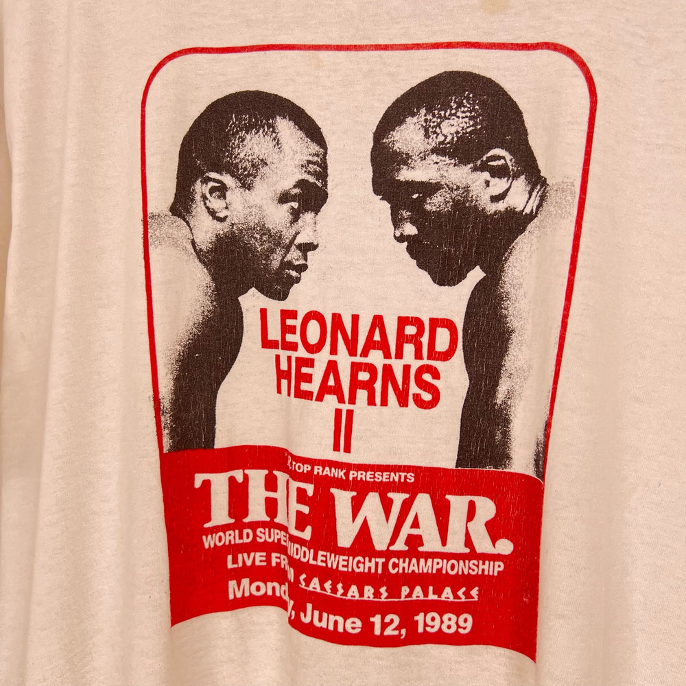 1989 Boxing Tee