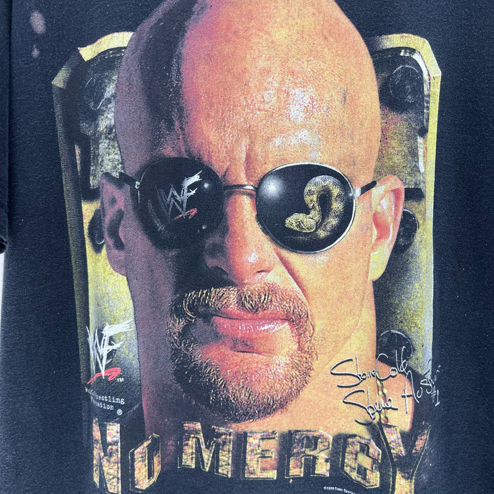 1999 Stone Cold WWF Tee