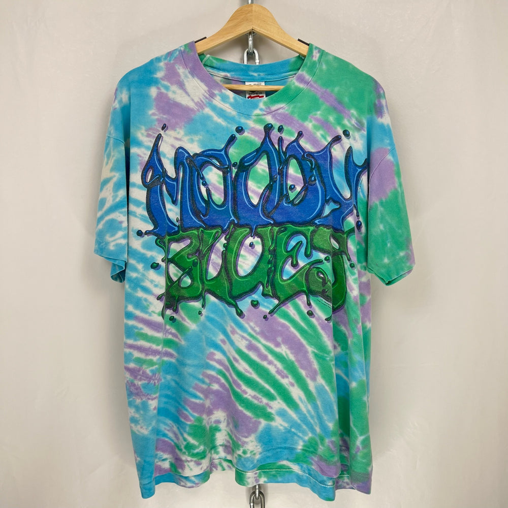 1991 Moody Blue Band Tee