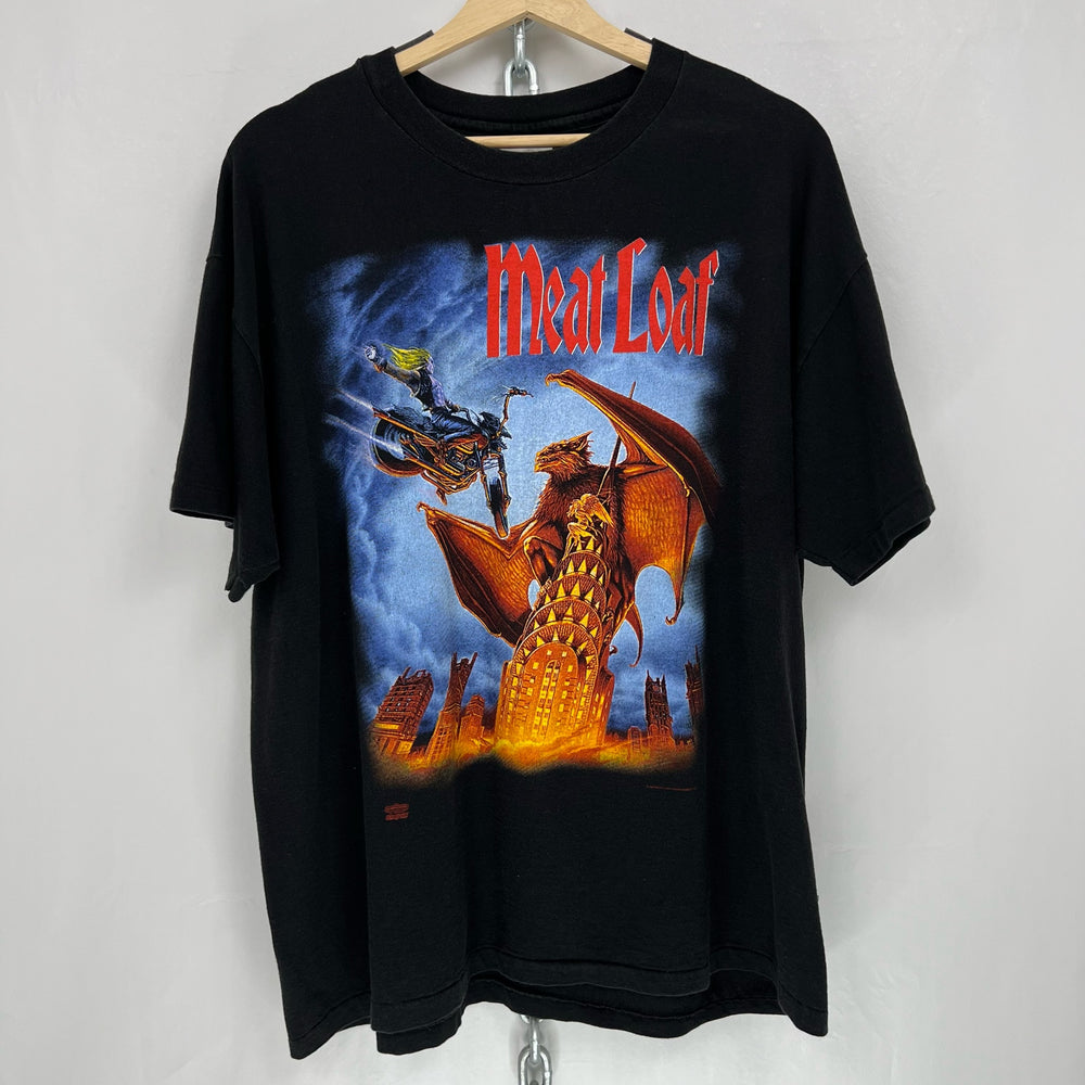 1993 Meatloaf Tour Tee