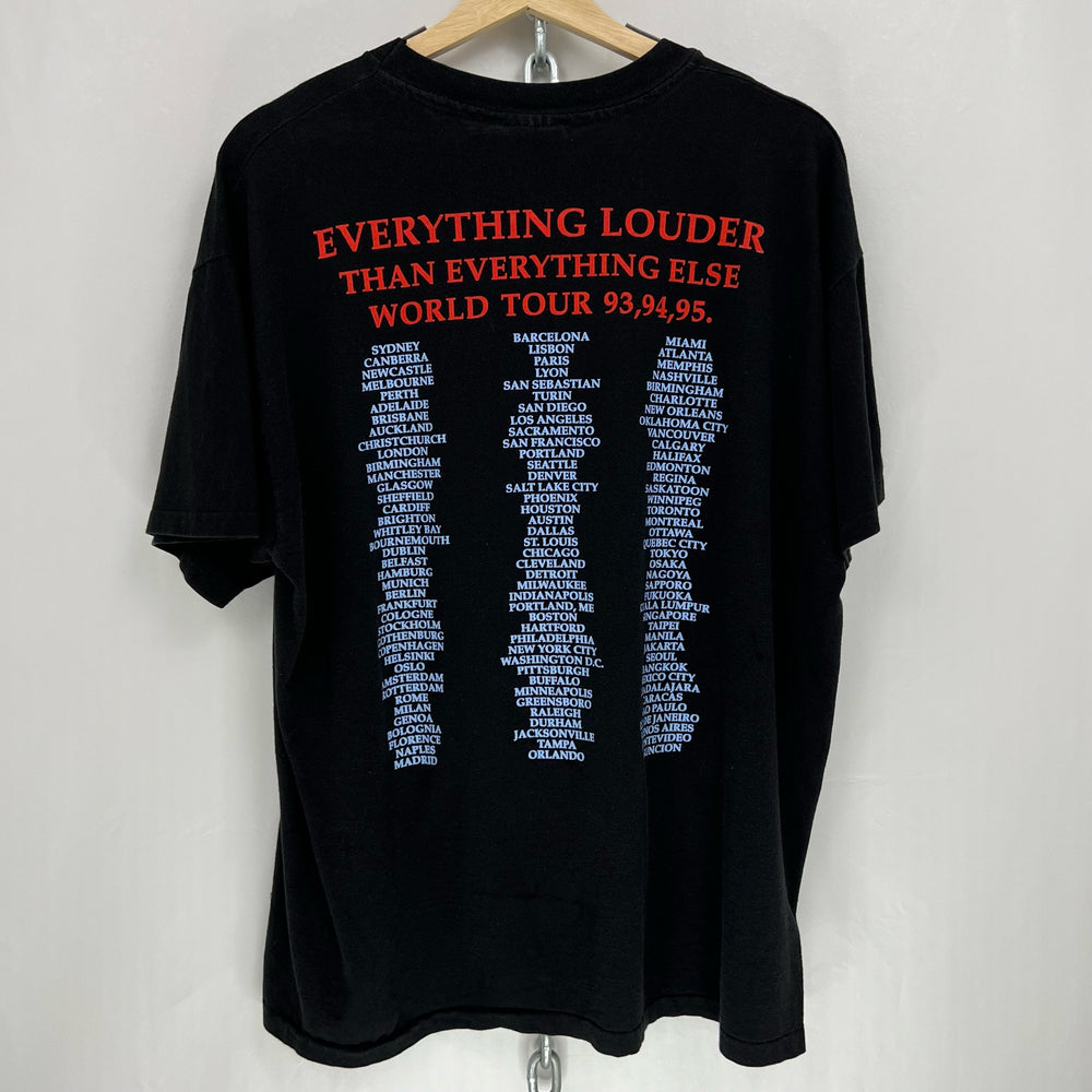 1993 Meatloaf Tour Tee