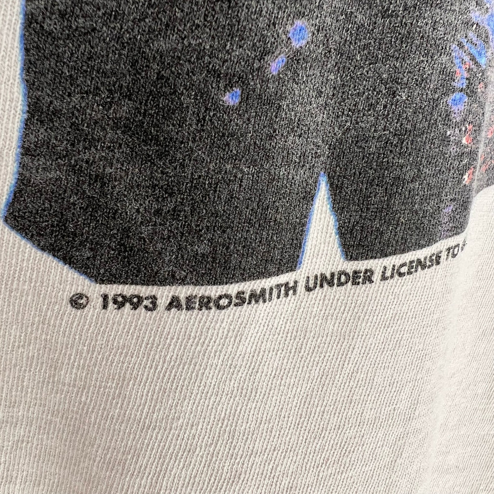 1993 Aerosmith Band Tee