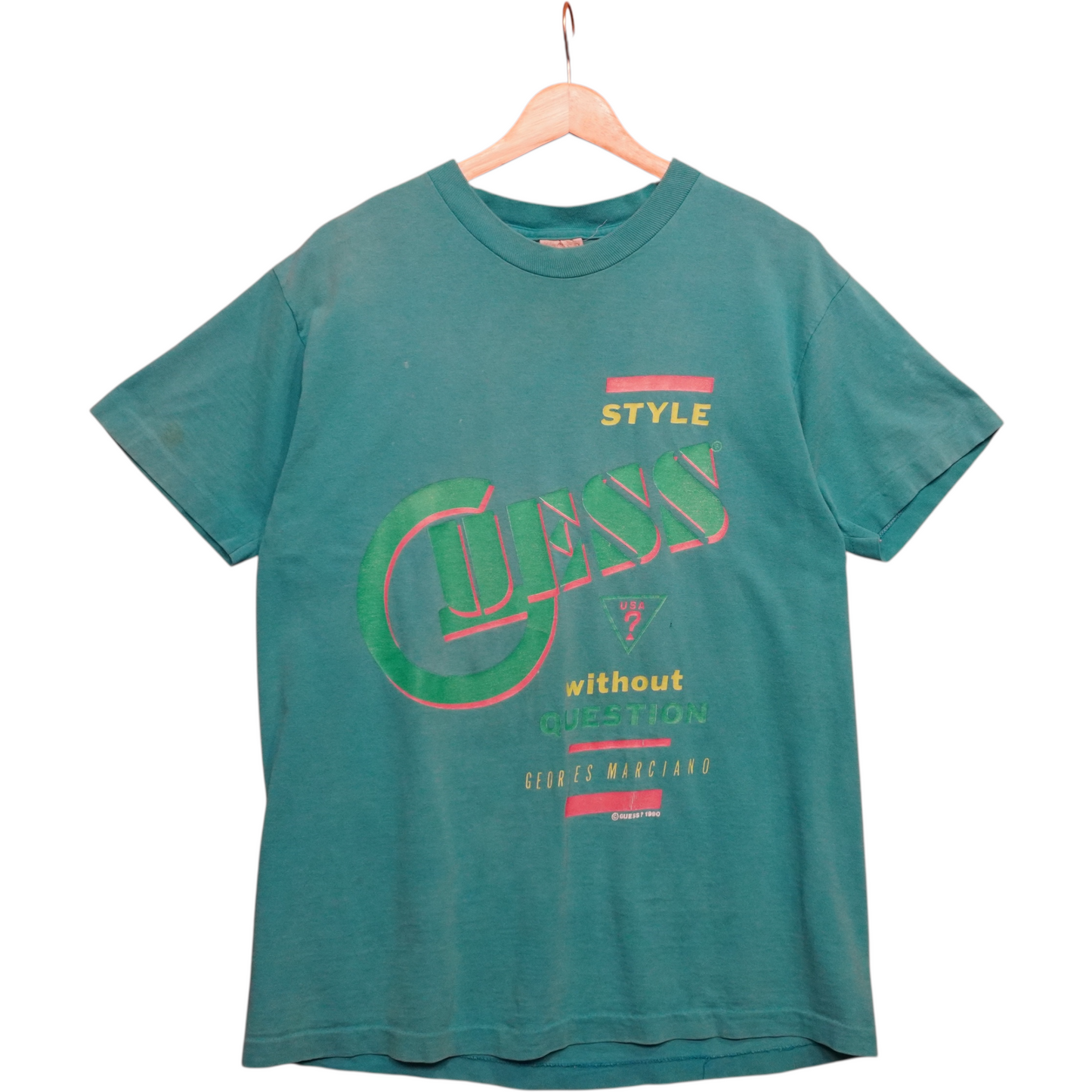 Vintage Guess Tee (L)