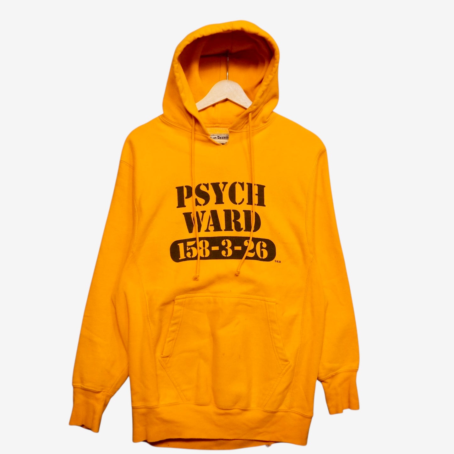 Psych Ward Hoodie (SM)
