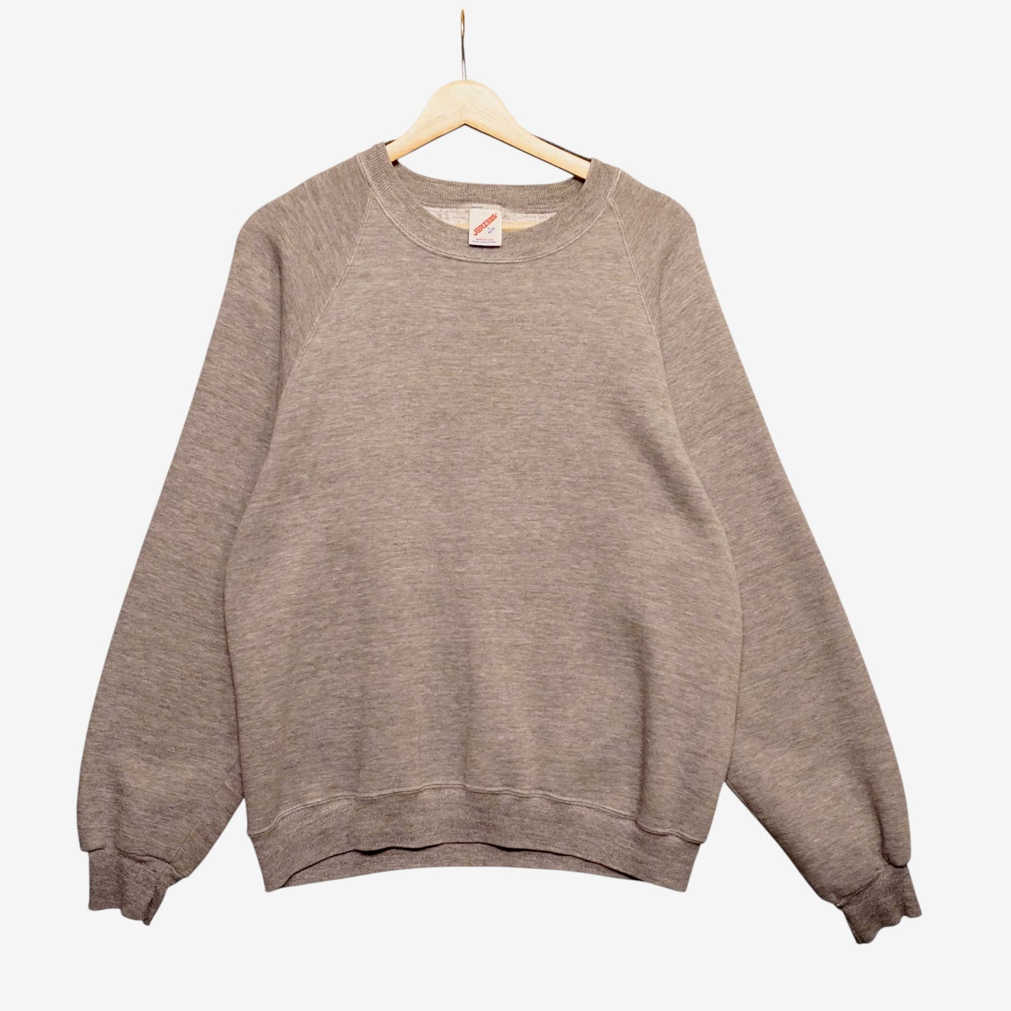 Vintage Jerzees Blank Crew (L)