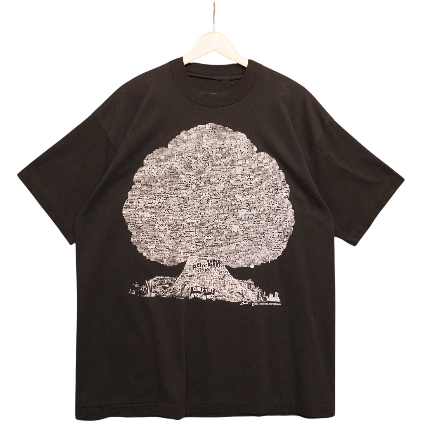 1994 Rock Family Tree Tee (XL)