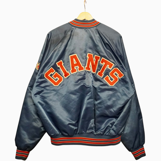 Vintage Giants Satin Jacket (L)