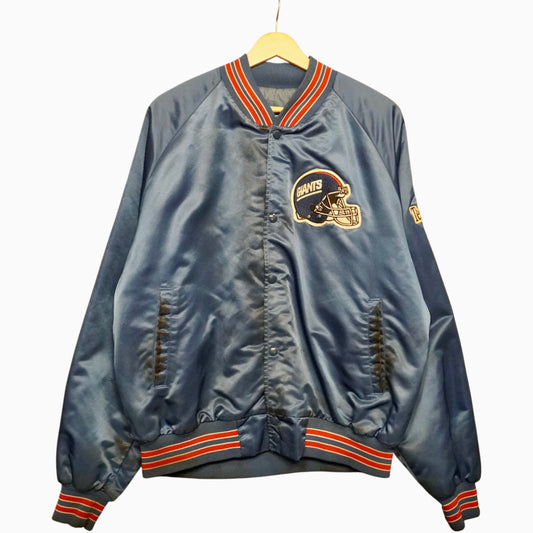 Vintage Giants Satin Jacket (L)