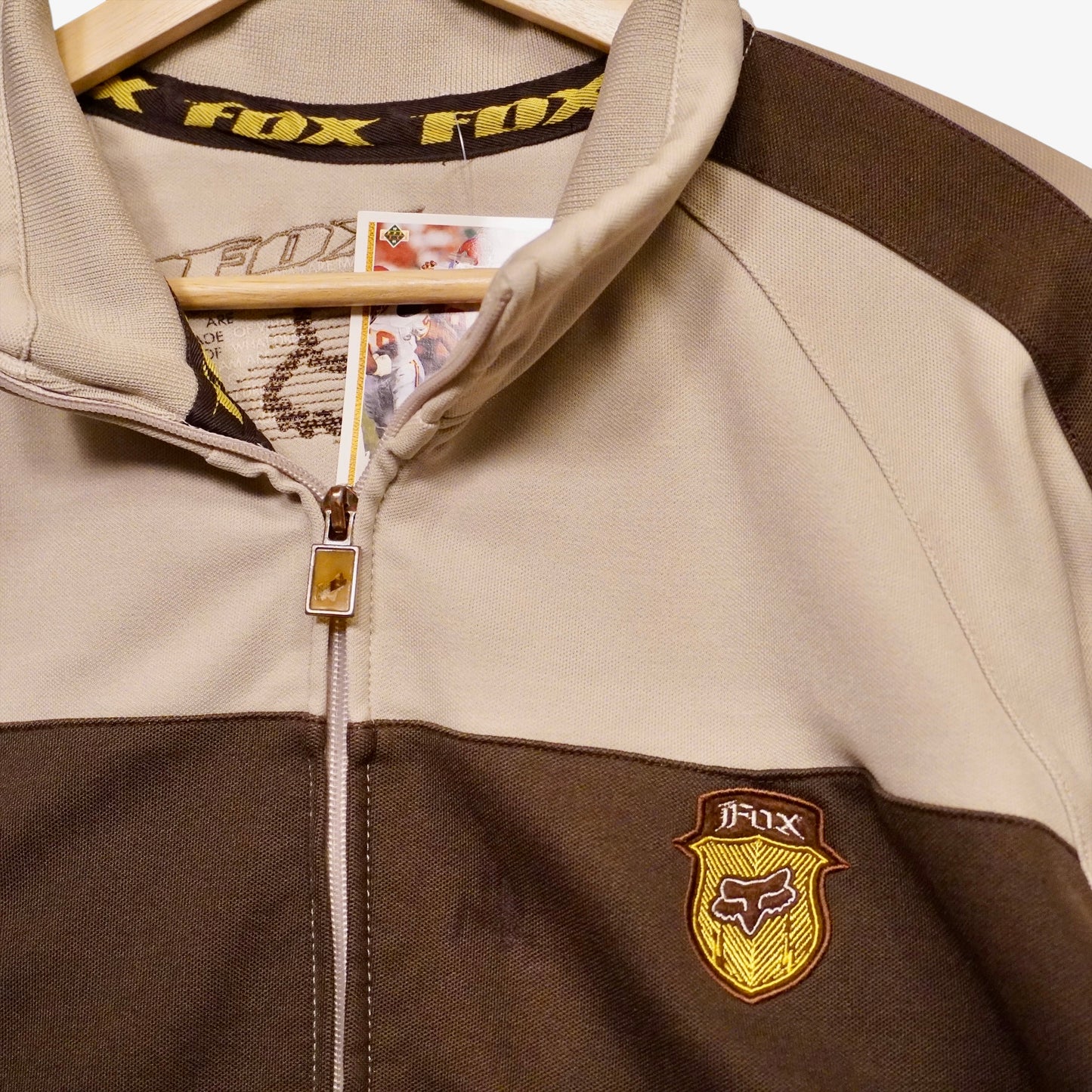 FOX Racing Zip Up (L)