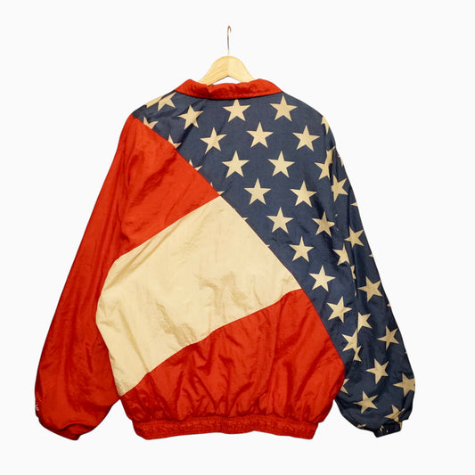 90s USA Olympics Starter Jacket (L)