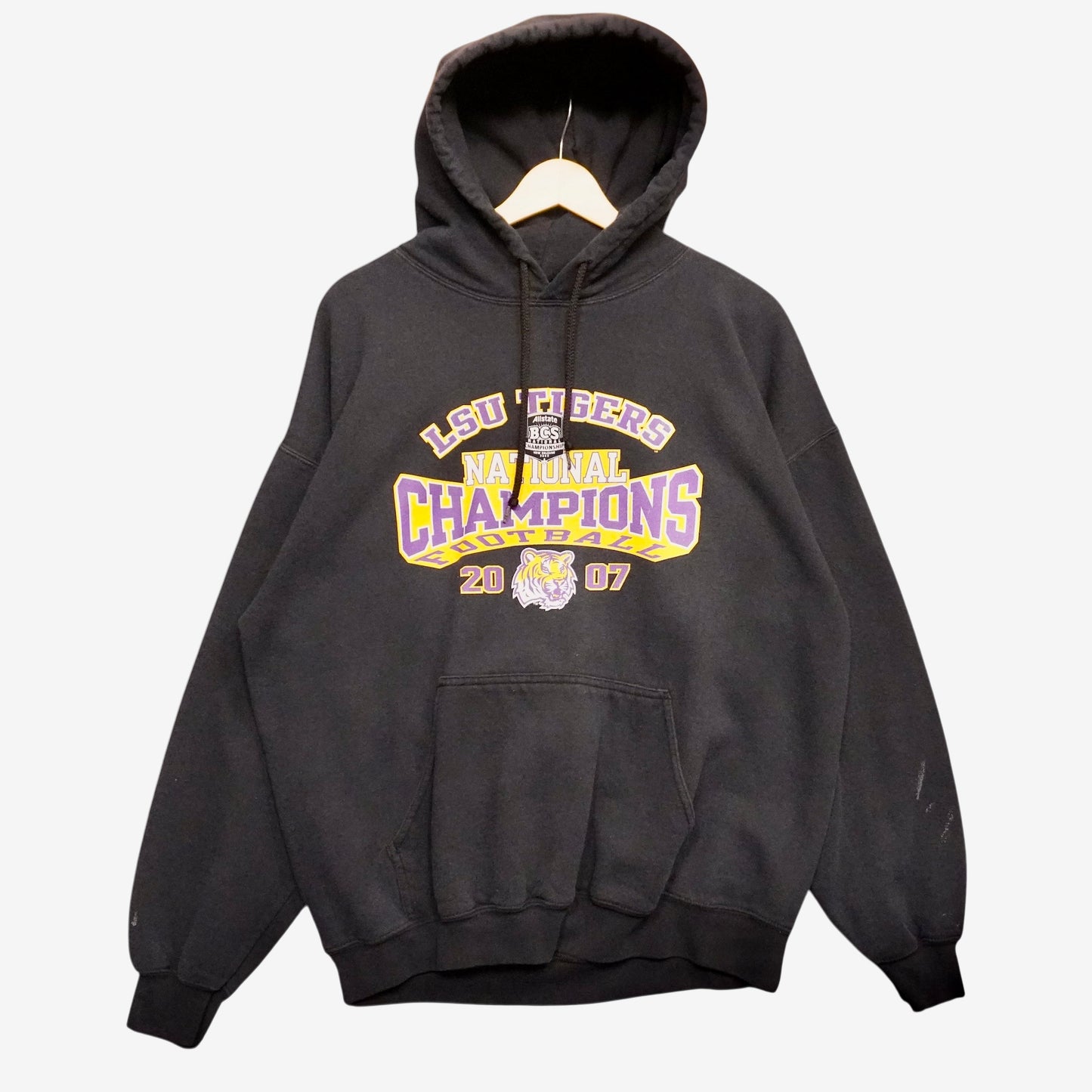 2007 LSU Hoodie (L)