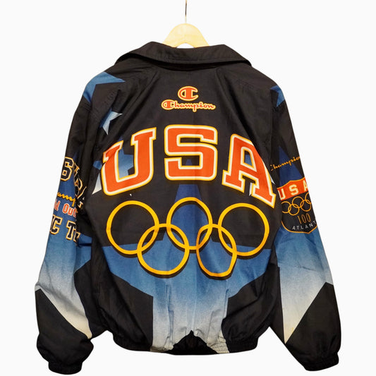 Champion Olympics Jacket (M)