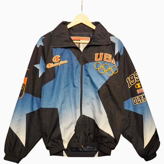 Champion Olympics Jacket (M)